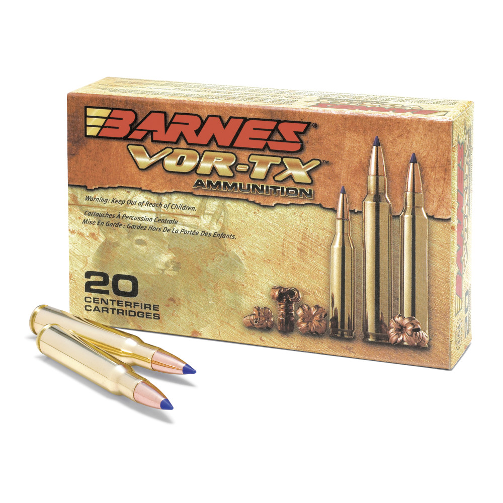 Barnes Vortx 243 80gr Ttsx Shooters Choice Pro Shop