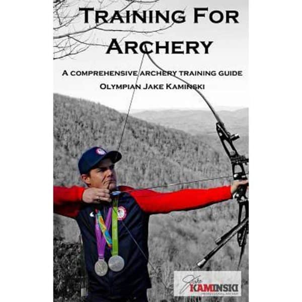 TRAINING FOR ARCHERY BOOK