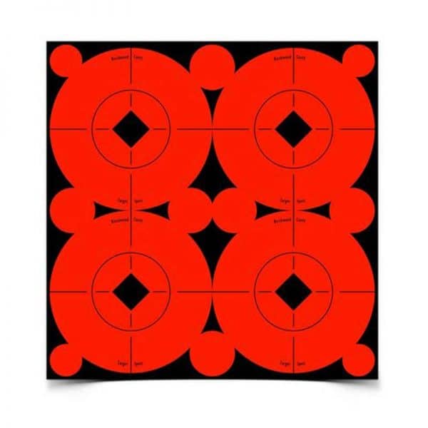 BIRCHWOOD CASEY TARGET SPOTS 3"