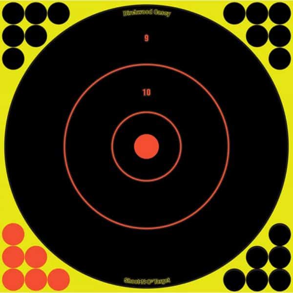 BIRCHWOOD CASEY SHOOT-N-C ROUND 12"