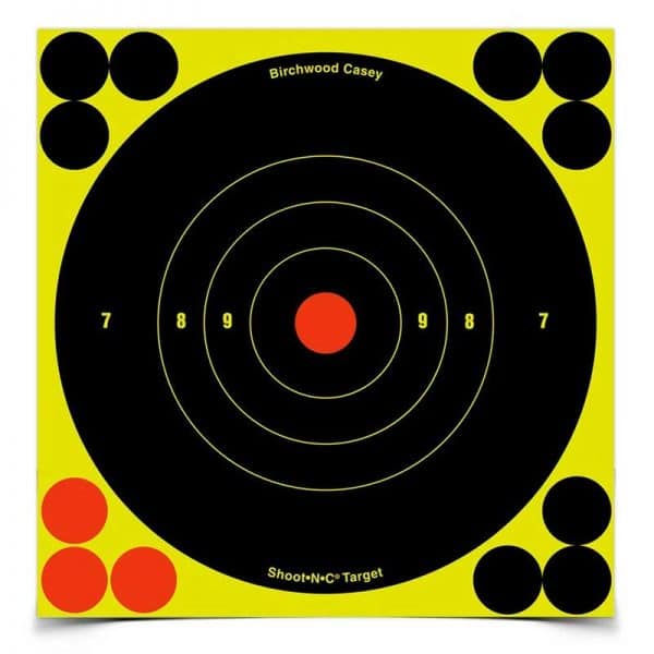 BIRCHWOOD CASEY SHOOT-N-C ROUND 5.5" 60pk