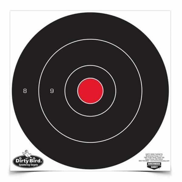 BIRCHWOOD CASEY DIRTY BIRD TARGET 12"