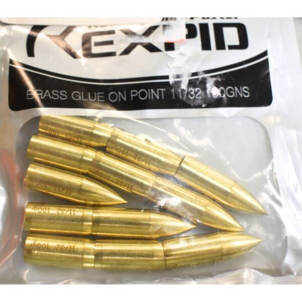 REXPID-BRASS GLUE ON POINT