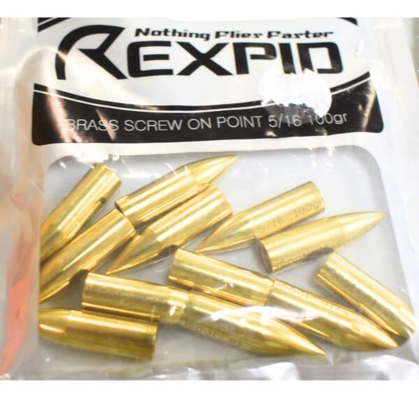 REXPID-BSO POINT 5/16 100GR