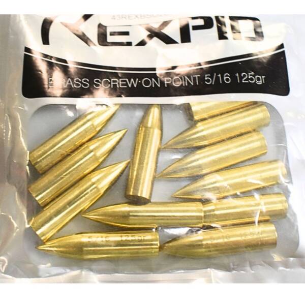 REXPID-BSO POINT 5/16 125GR