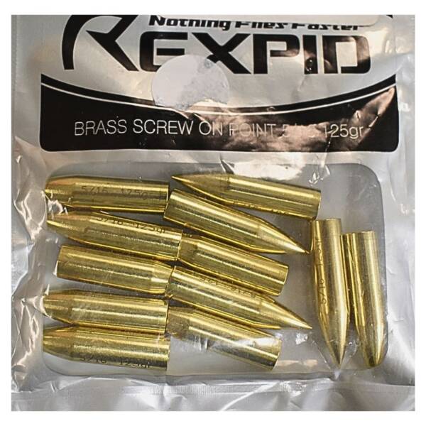 REXPID-BSO POINT 5/16 125GR