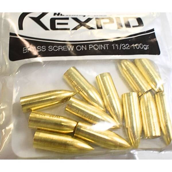 REXPID-BSO POINT 11/32 100GR