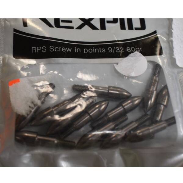 REXPID-RPS POINT 9/32 80GR