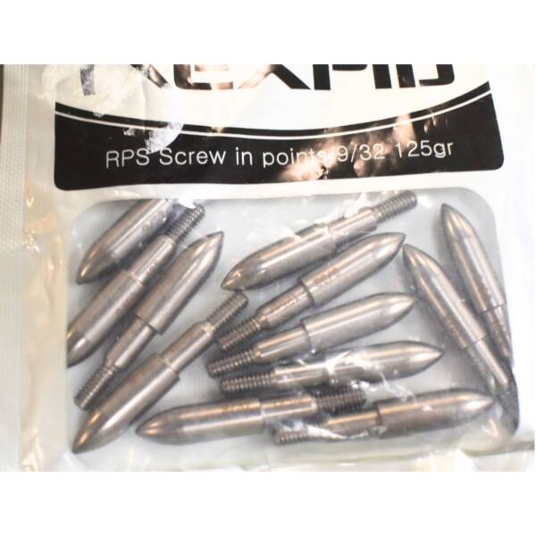 REXPID-RPS POINT 9/32 125GR