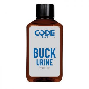 CODE BLUE-SYNTHETIC BUCK SCENT 4 oz