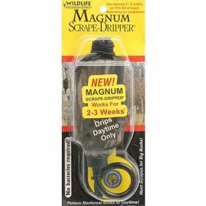 WILDLIFE RESEARCH MAG SCRAPE DRIPPER