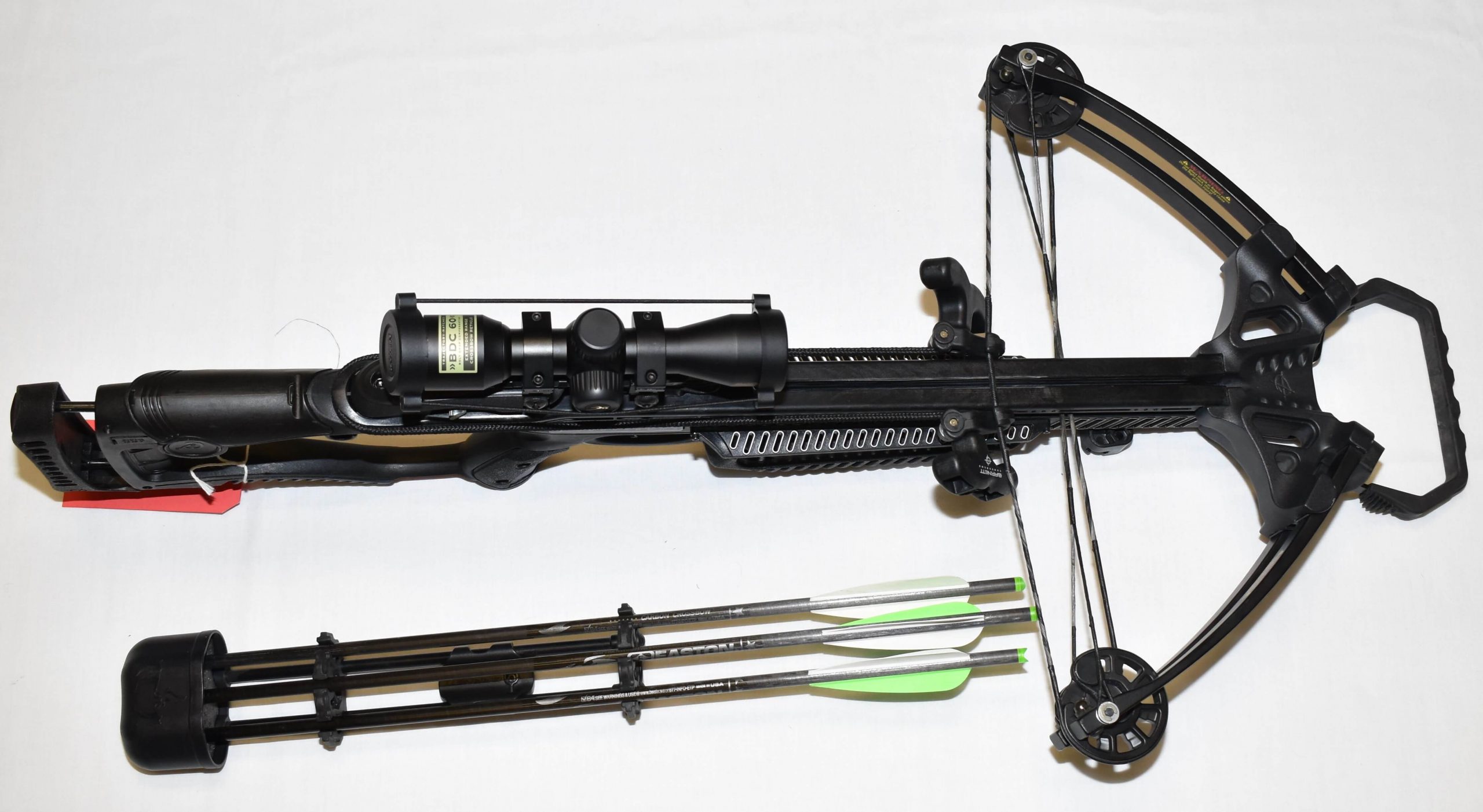 USED-BARNETT RECRUIT SCOPE PKG - Shooter's Choice Pro Shop