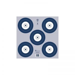 MAPLE LEAF PRESS-NFAA BLUE 5 SPOT