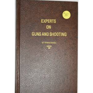 USED EXPERTS ON GUNS AND SHOOTING