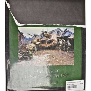 USED MARINES IN HUE CITY - A PORTRAIT OF URBAN COM