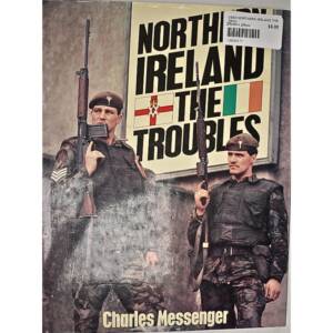 USED NORTHERN IRELAND - THE TROUBLES