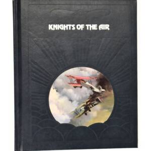 USED KNIGHTS OF THE AIR - TIME LIFE