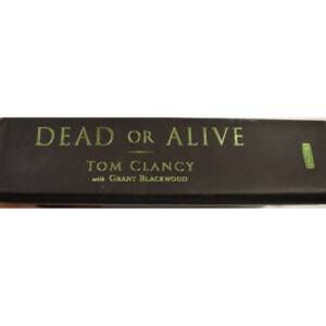 USED DEAD OR ALIVE