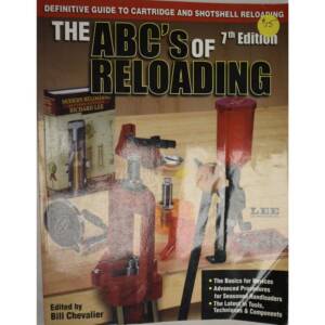 USED THE ABC's OF RELOADING 7th Ed.