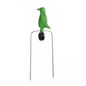 CHAMPION DURASEAL - 7" GREEN CROW