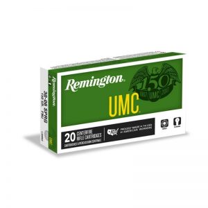 UMC 6.8 REMINGTON SPC 115gr.MC