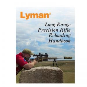 LYMAN LONG RANGE PRECISION RELOADING BOOK