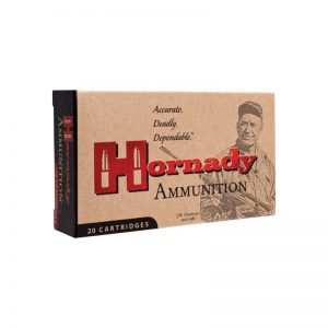 HORNADY VARMINT EXPRESS .223 REM 55gr V-MAX