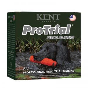 KENT PROTRIAL FIELD BLANKS 12-2.5"