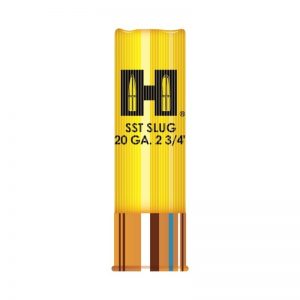 HORNADY SABOT SLUG 20-2.75" 250gr SST