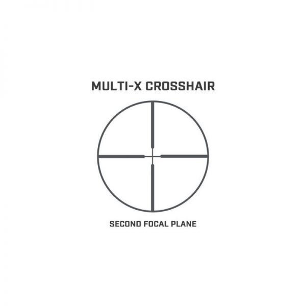 BUSHNELL PRIME 1-4x32 MULTI-X