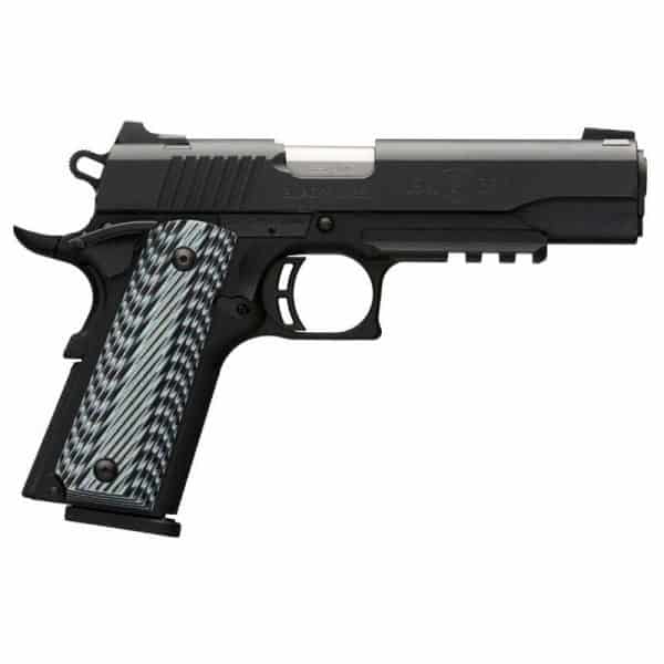 BROWNING 1911-380 BLACK LABEL PRO STS