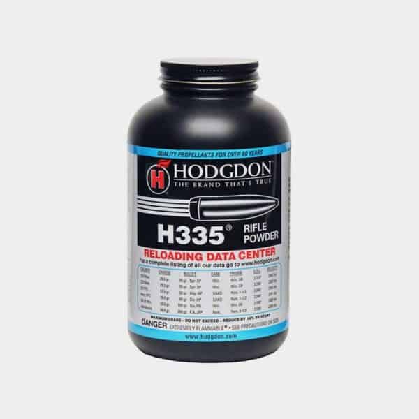 HODGSON H335