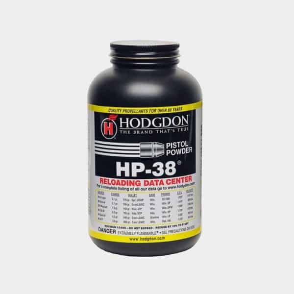 HODGSON HP-38
