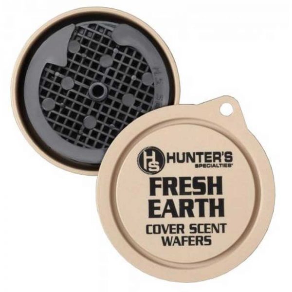 HUNTERS SPECIALTY-FRESH EARTH WAFERS