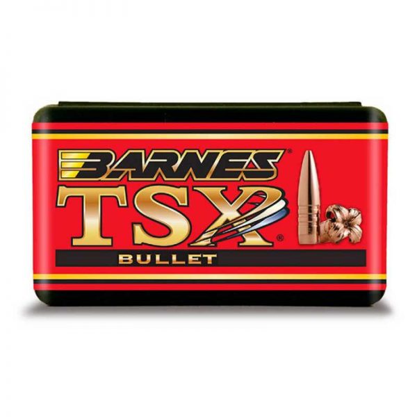 Barnes TSX Bullets
