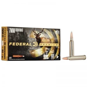 Federal Premium Rifle
