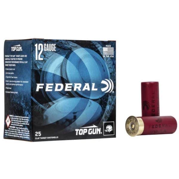Federal Top Gun Target (1180 fps)