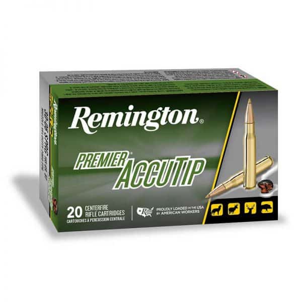 Remington Accutip Rifle