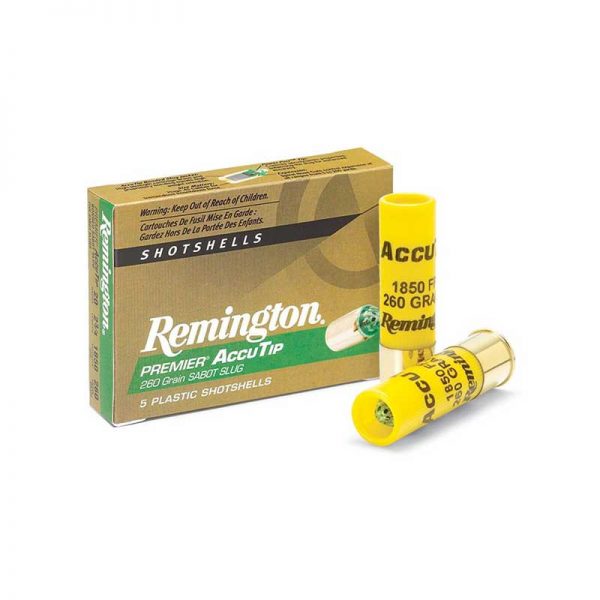 Remington Accutip Slug