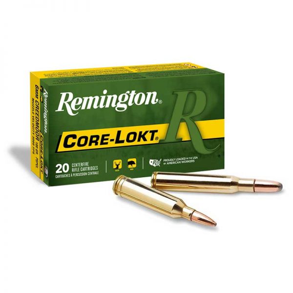 Remington Core-Lokt Rifle