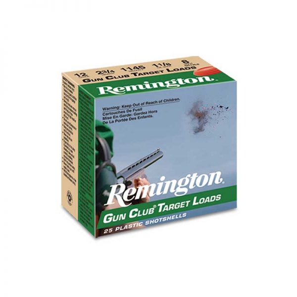 Remington Gun Club (1200 fps)