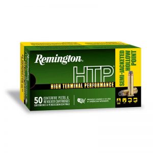 Remington High Terminal Performance