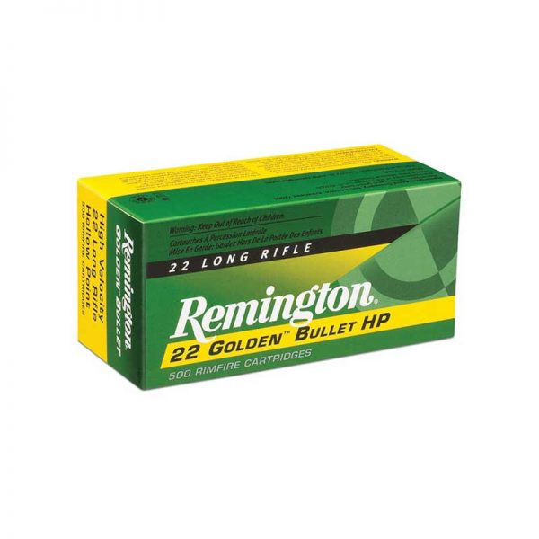 Remington Golden Bullet Rimfire