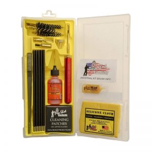 Pro-Shot Gold Edition Artistic Wood Rods Shotgun Cleaning Kits