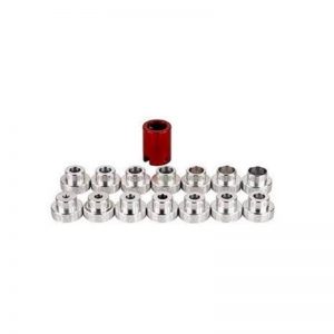 HORNADY L-N-L BULLET COMPARATOR w/ 14 INSERTS
