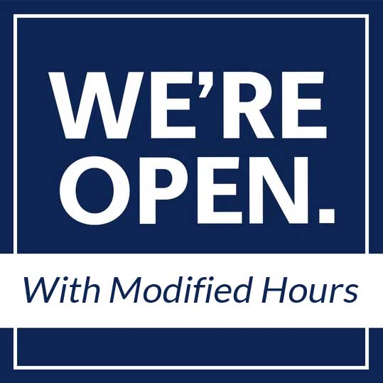 Shooter's Choice is Open with Modified Hours