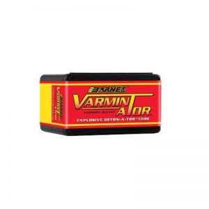 Barnes Varmin-a-tor Bullets
