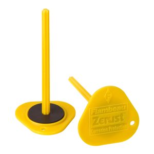 FLAMBEAU ZERUST GUN PLUGS