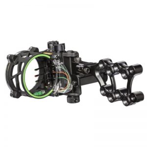 TROPHY RIDGE-FIX SERIES 3 PIN BLACK