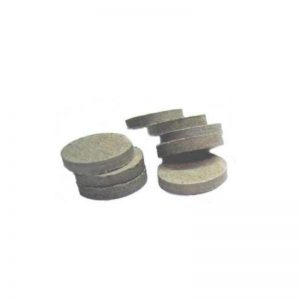 Ox-Yoke Over Powder Wads - 0.125" thick